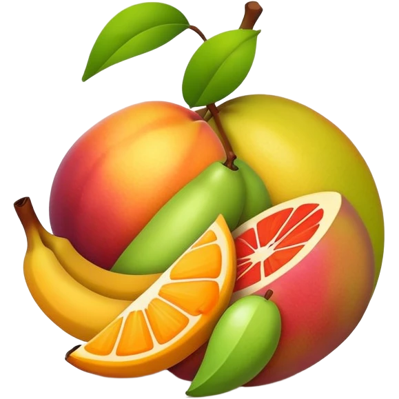Fruit Scraps emoji