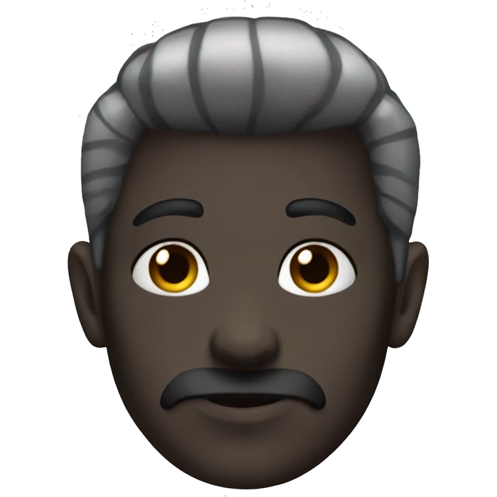 Goth emoji