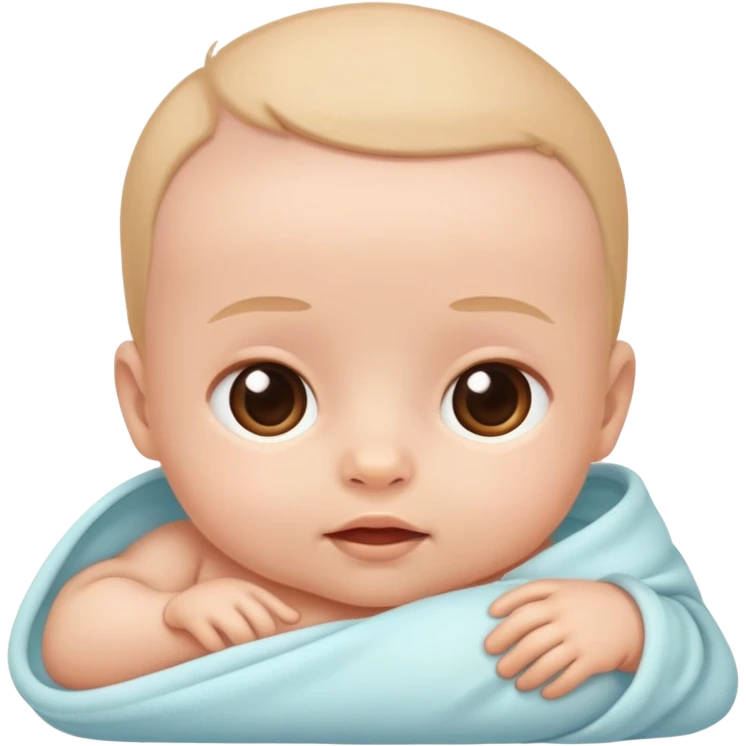 newborn emoji