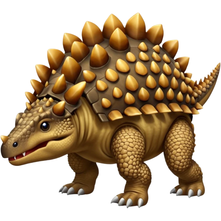 Ankylosaurus emoji