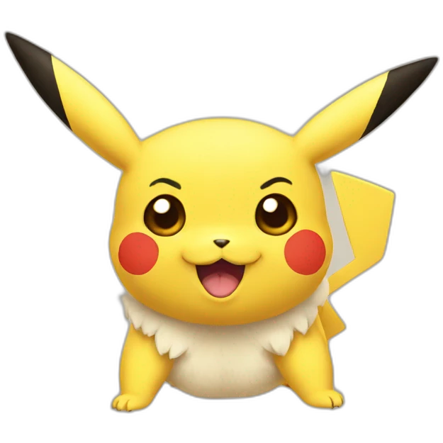 Pikachu  emoji