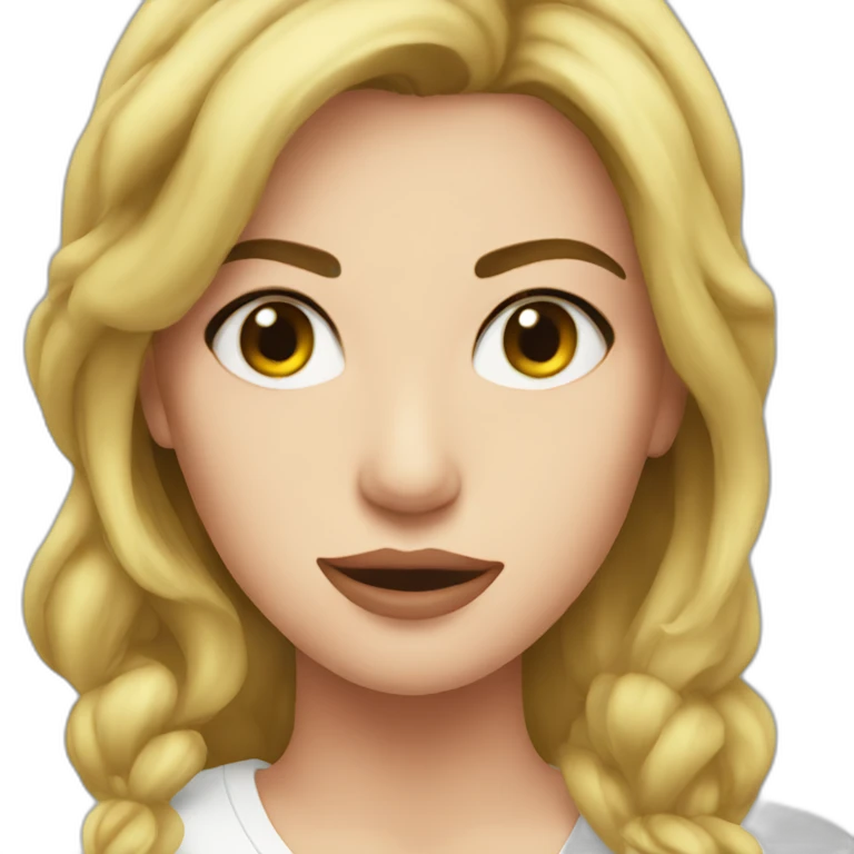 Emily rose emoji