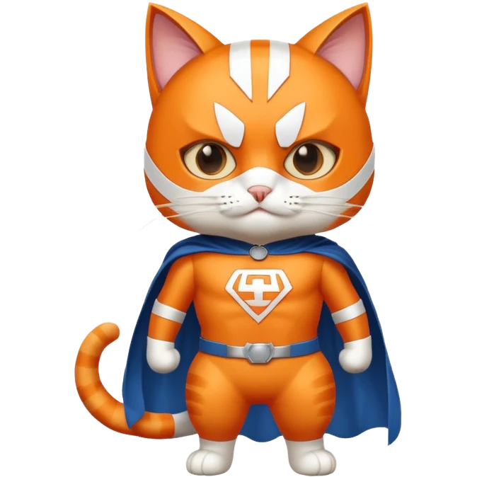 Marvel cat emoji