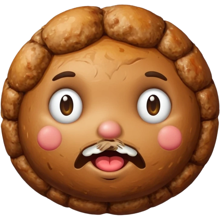 meatball emoji