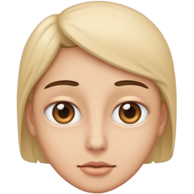 Emoji eyes rolled back emoji