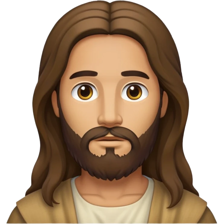 Jesus emoji