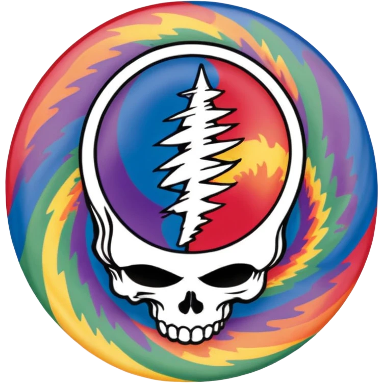 grateful dead emoji
