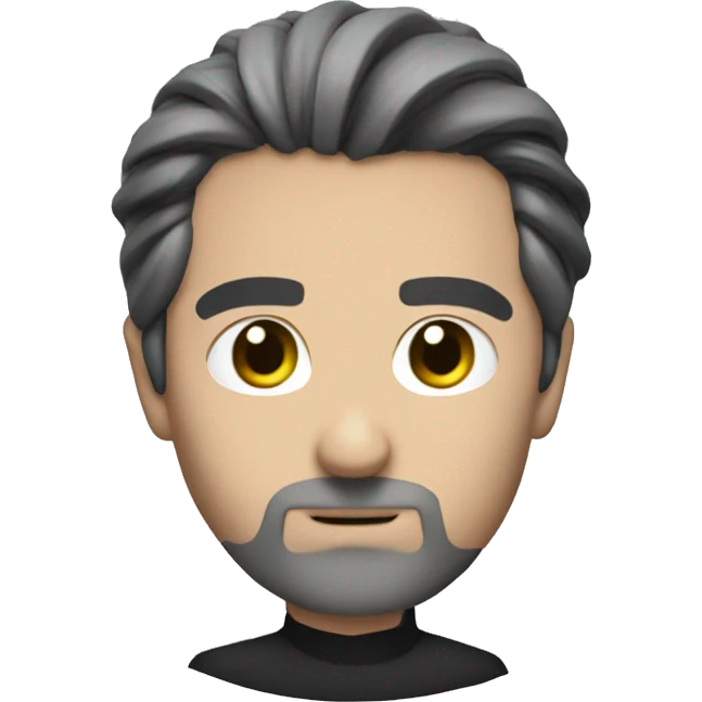 jhon wick with compu emoji