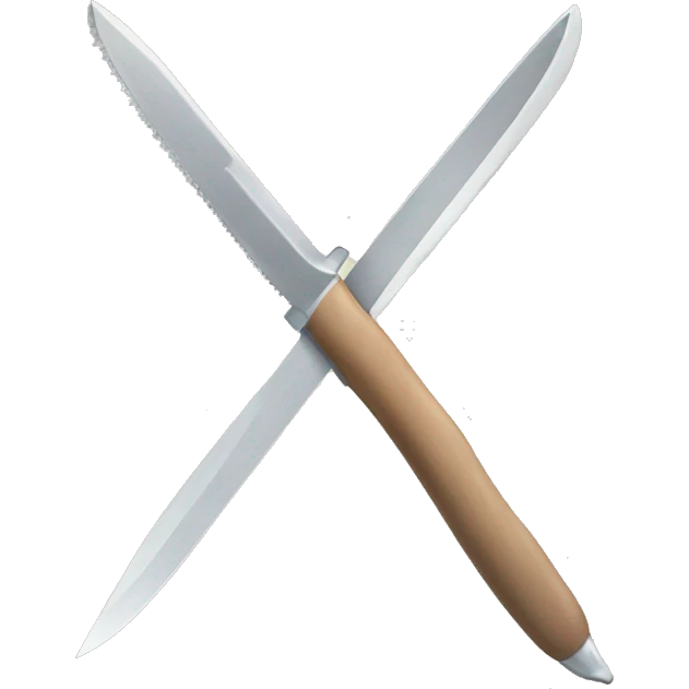 Scalpel emoji