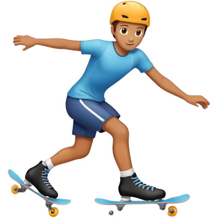 Patinaje  emoji