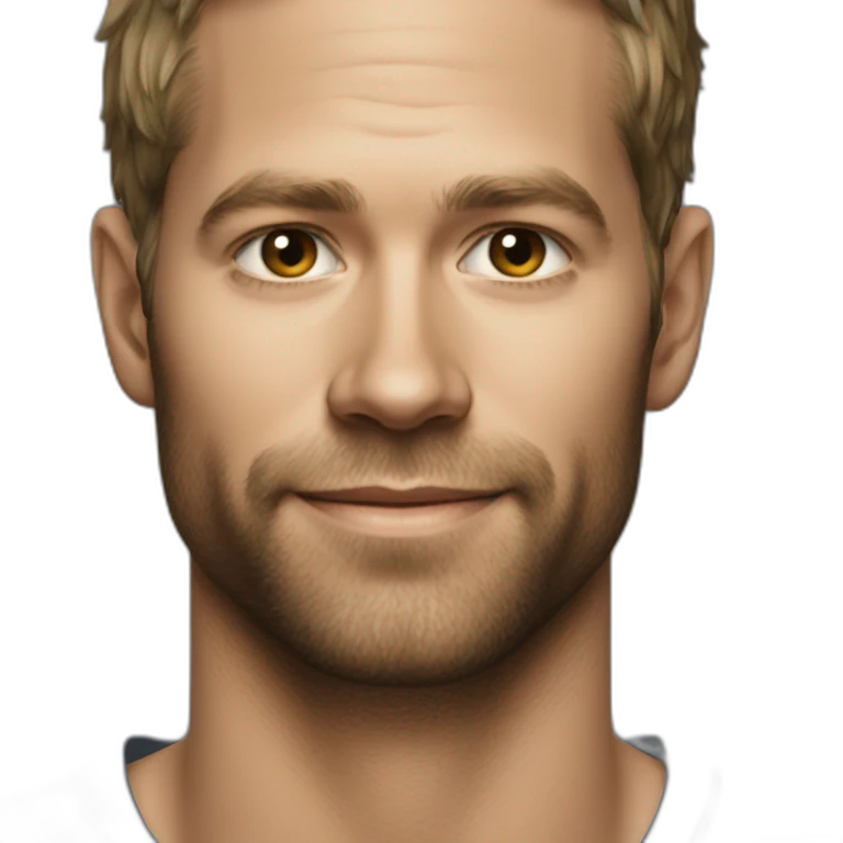 Paul walker emoji