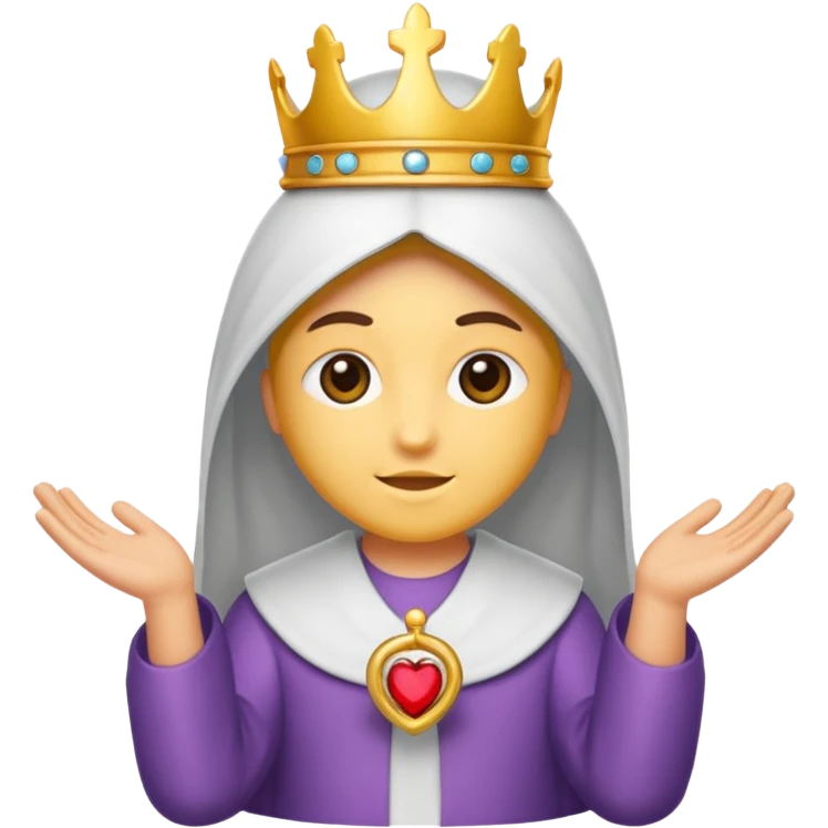 christanity emoji