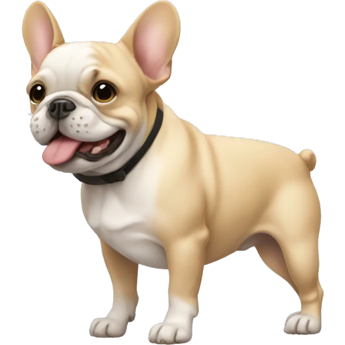 Frenchie emoji