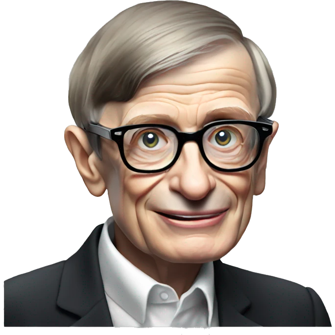 steven Hawking doing DJ  emoji