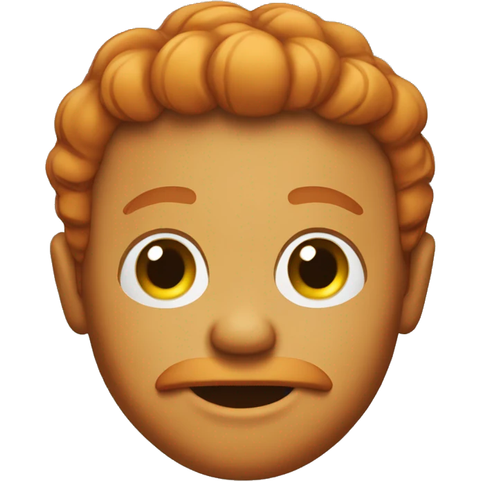 Gingerman emoji