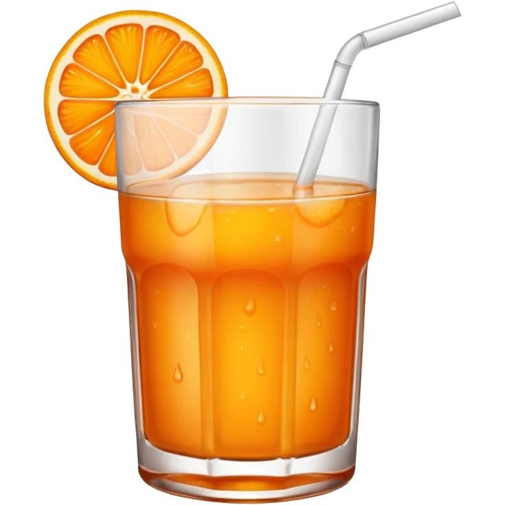 fruit juice emoji
