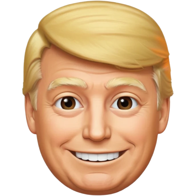 Трамп emoji