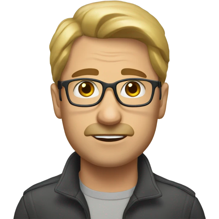Русалка визажист emoji