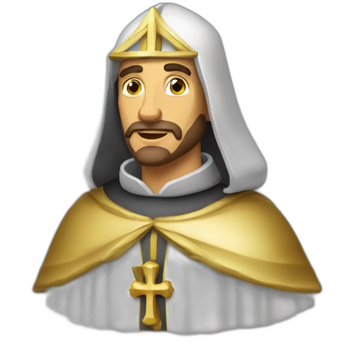 Saint eloi forgeron emoji