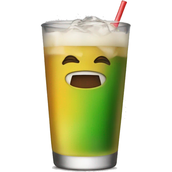drink emoji