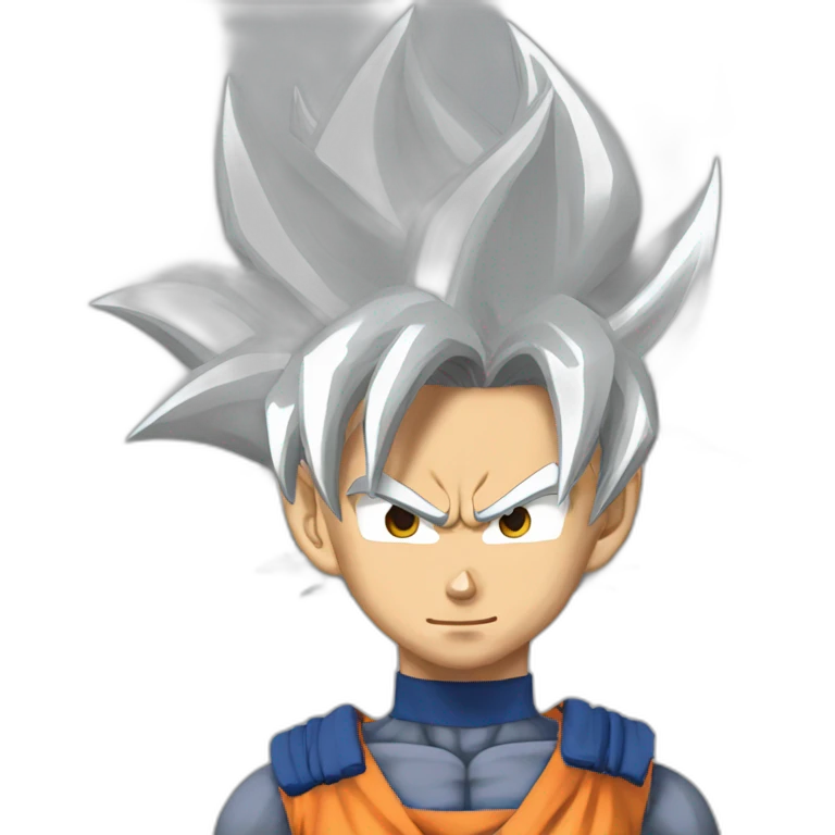 goku ssj emoji