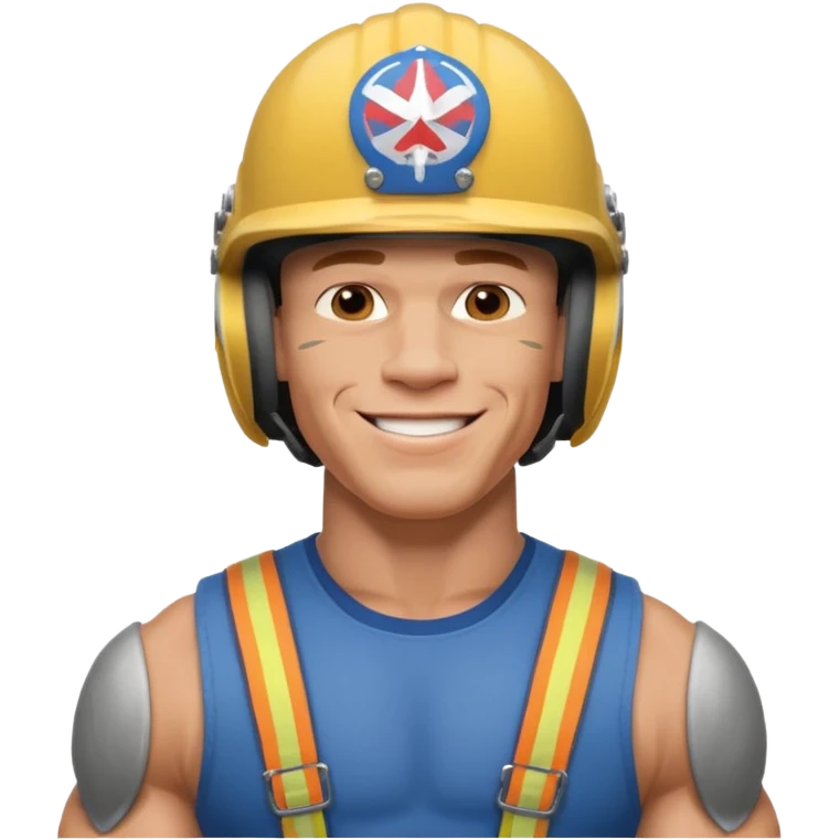 peacemaker john cena emoji