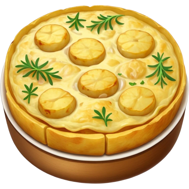 spanish omelette emoji