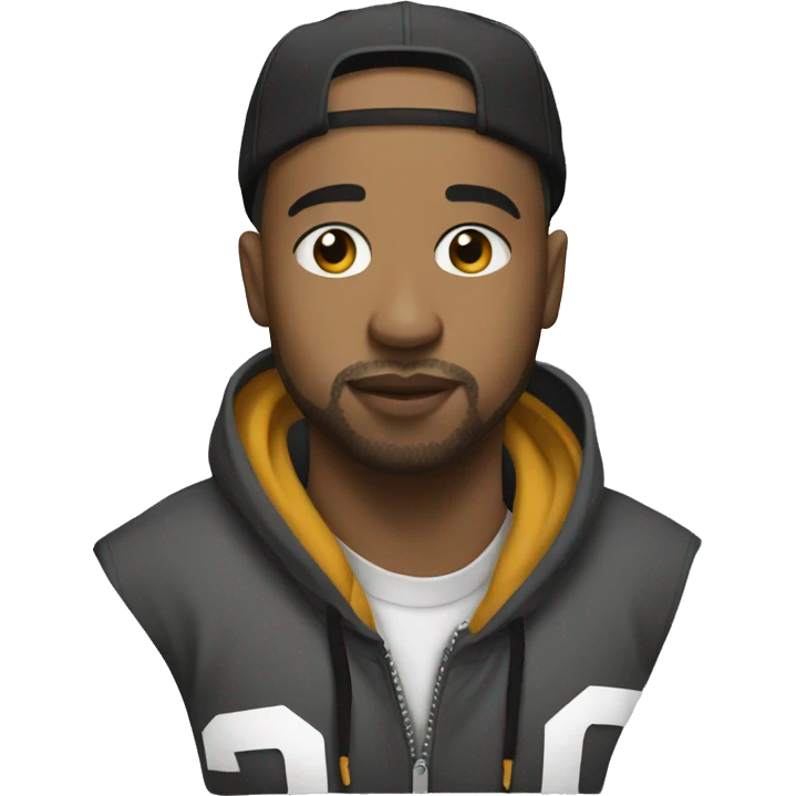 DesiHip hop emoji
