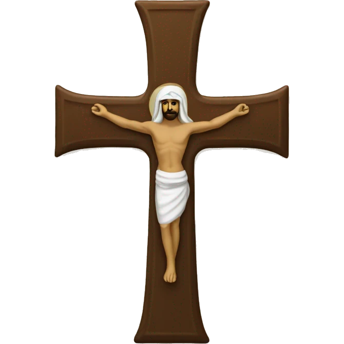 Maronite Cross emoji