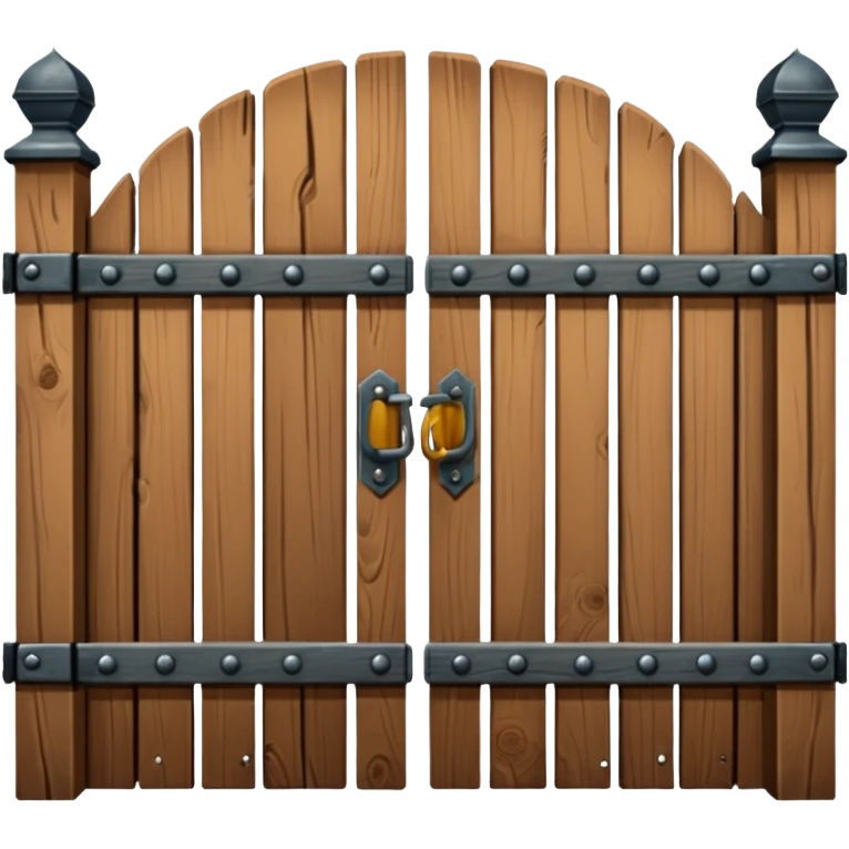 Gate emoji
