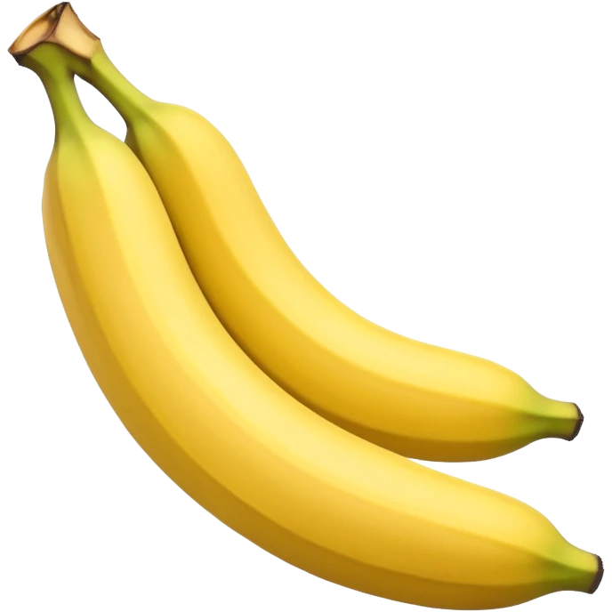 banana with peal emoji