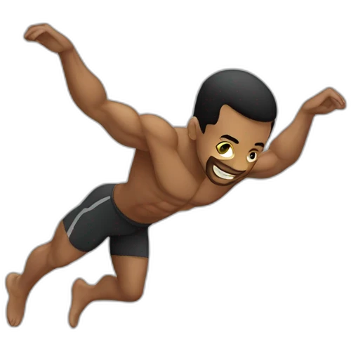 Calisthenics emoji
