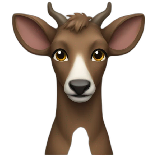 Âne emoji