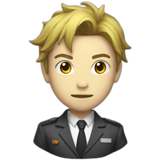 Shinra emoji