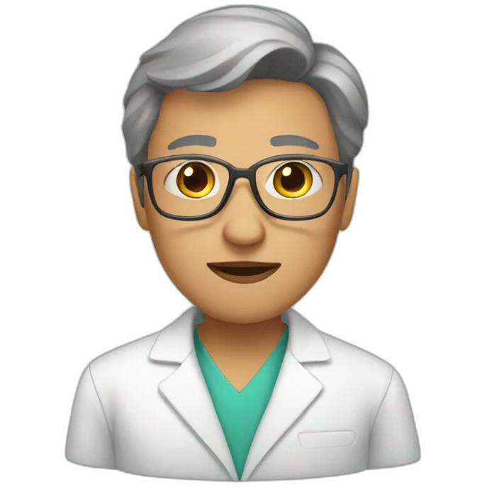 therapist emoji