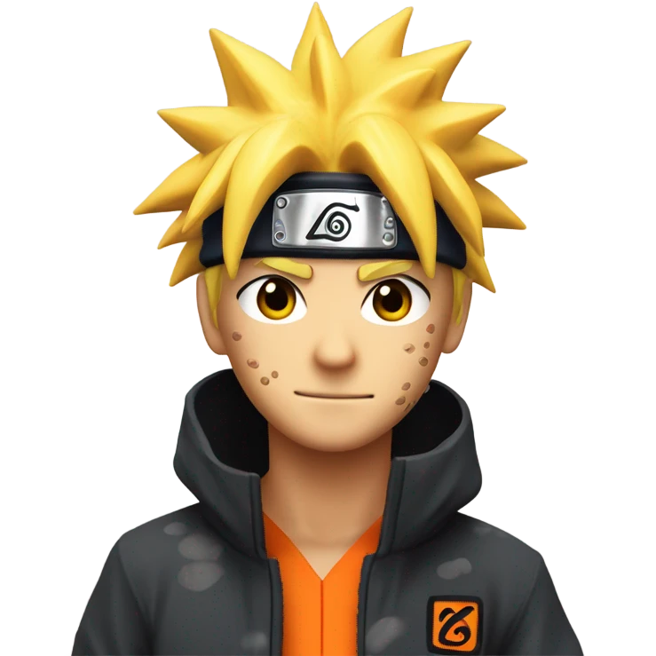 Drippy naruto emoji