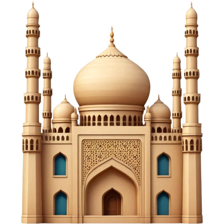 Charminar emoji