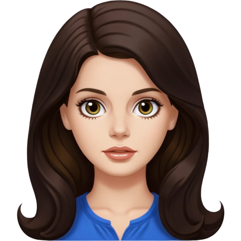 lana del rey emoji