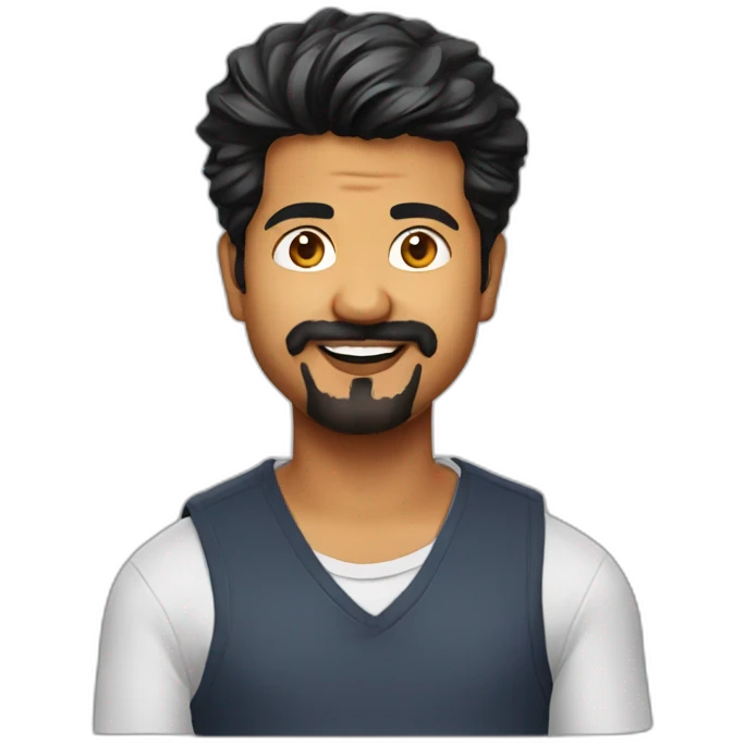 Thalapathy vijay emoji