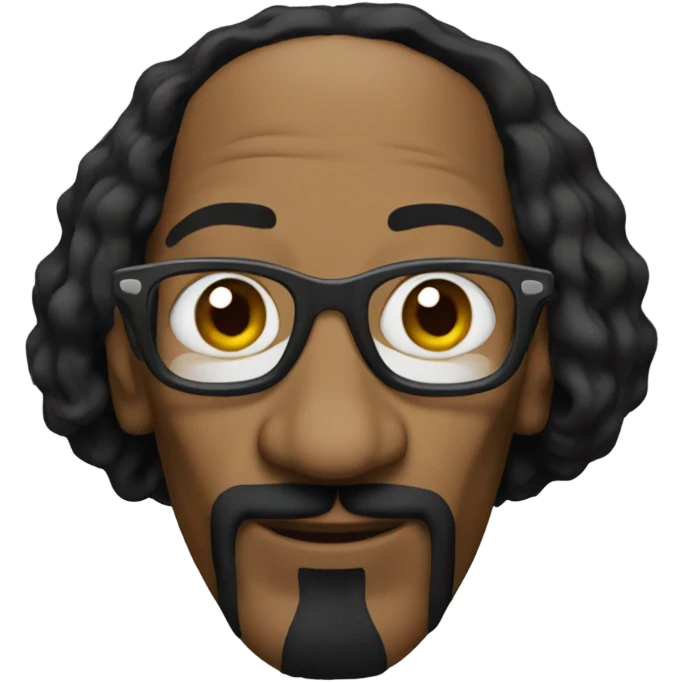 Snoop dog emoji