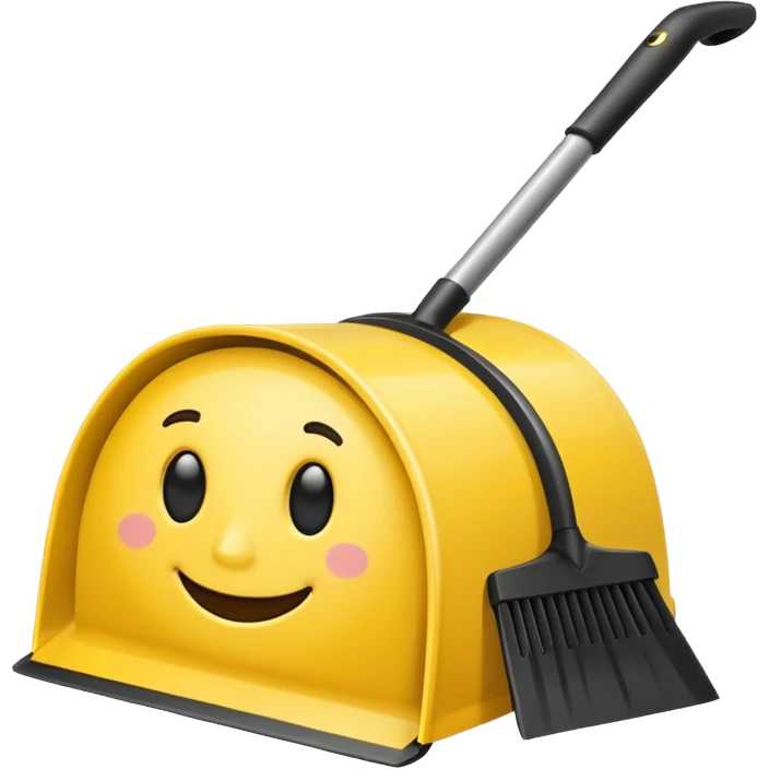 sweeper emoji emoji