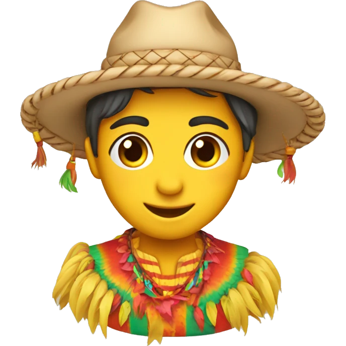 Festa junina emoji