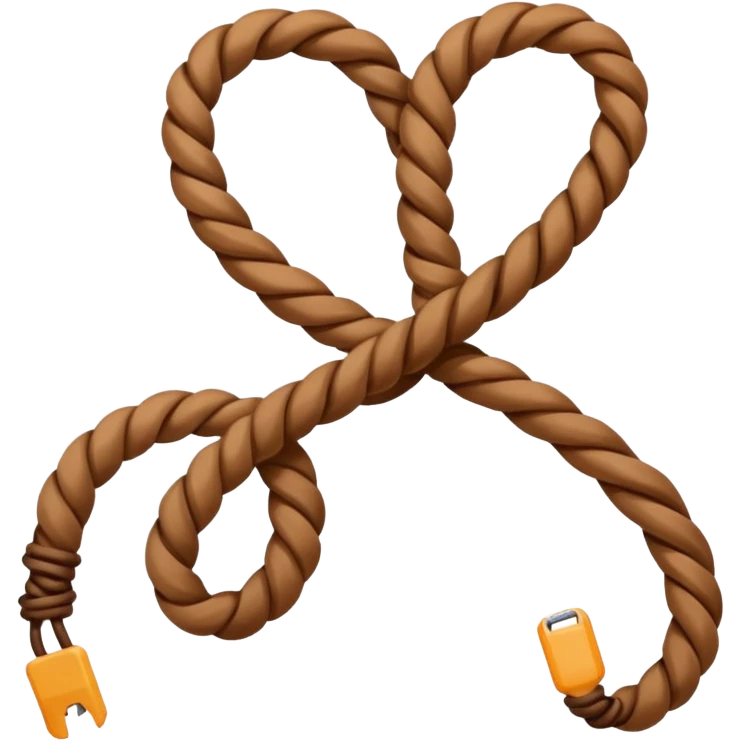 cord with 3 strings emoji