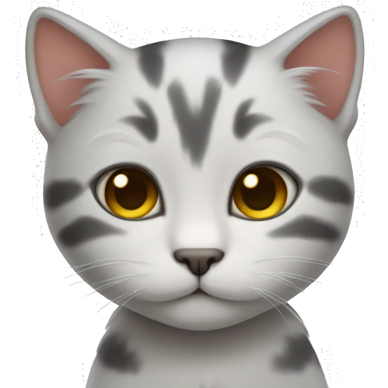 cute kitten  emoji