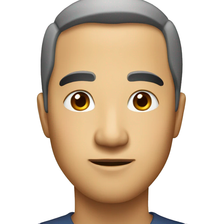 a mandarin segment emoji