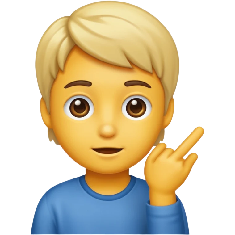 67 kid emoji