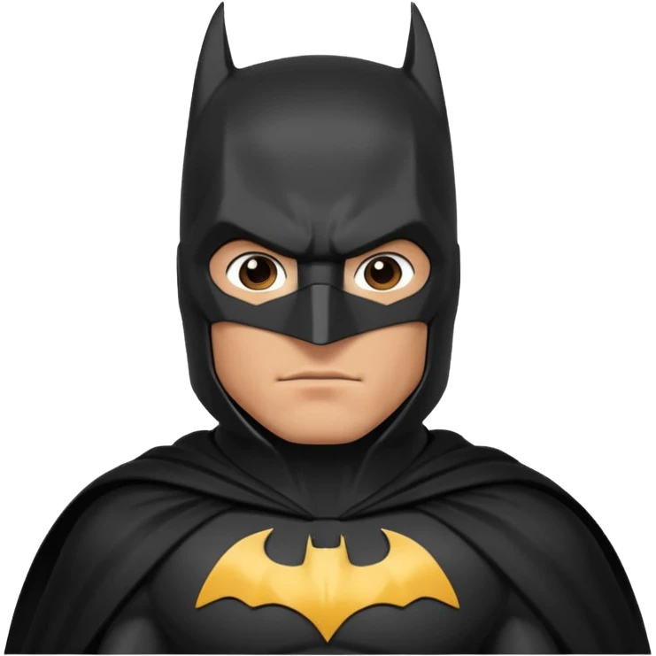 Batman  emoji
