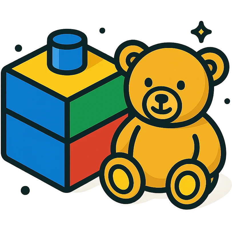 Toy icon emoji