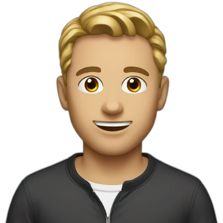 Billy ellish emoji