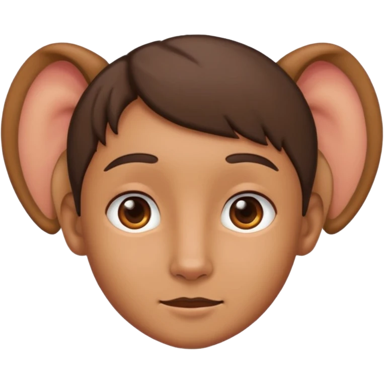 smallers ears emoji